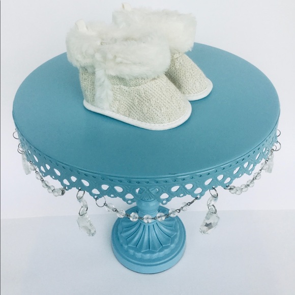 Carter's Other - ⭐️ “CARTERS” INFANT “SOFT SOLE” BOOTS ⭐️